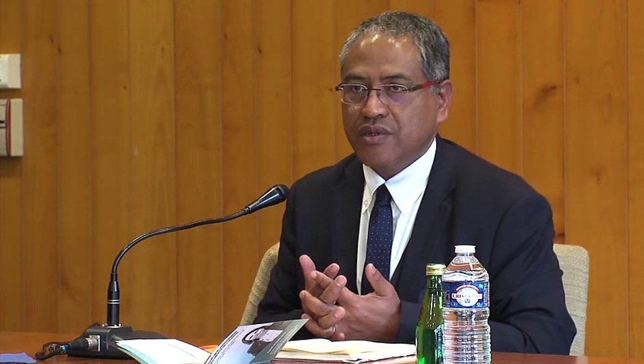 «Mariage pour tous en France, en Espagne et en Amérique latine: quel bilan? quels défis?» (table ronde), propos conclusifs de Joël Andriantsimbazovina, IRDEIC, Directeur de l’Ecole doctorale de Droit et Science Politique à l’Université Toulouse Capitole