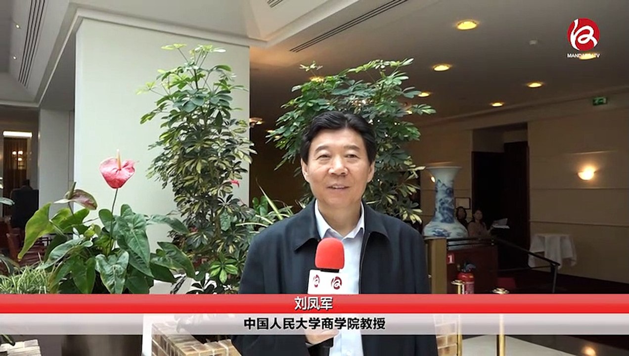 刘凤军教授巴黎开讲《品牌营销管理》