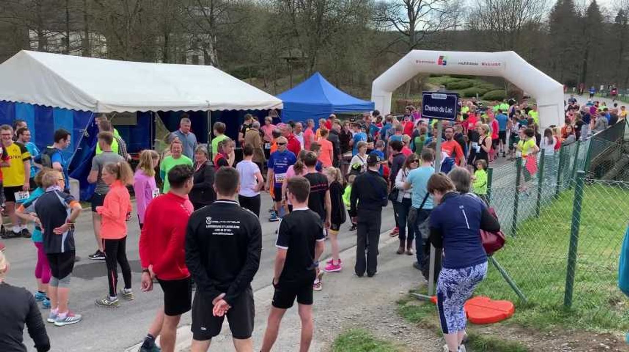 Foulée du Bois d'Ospeau 2019