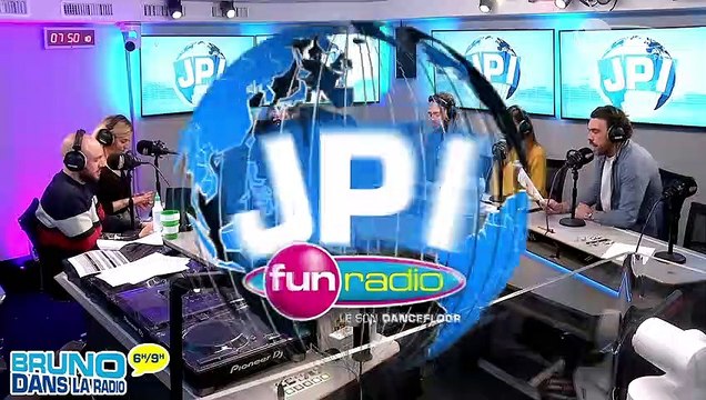 Mike Horn (09/04/2019) - Le JPI 7h50