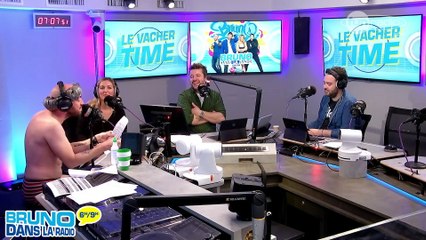 Lucien Lagoutte (09/04/2019) - Le Vacher Time
