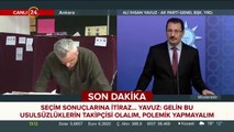 Sandık kurulu başkanları liste dışına çıkmış, il dışına çıkmış