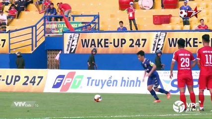 Lê Tấn Tài - linh hồn trong lối chơi của Becamex Bình Dương | VPF Media