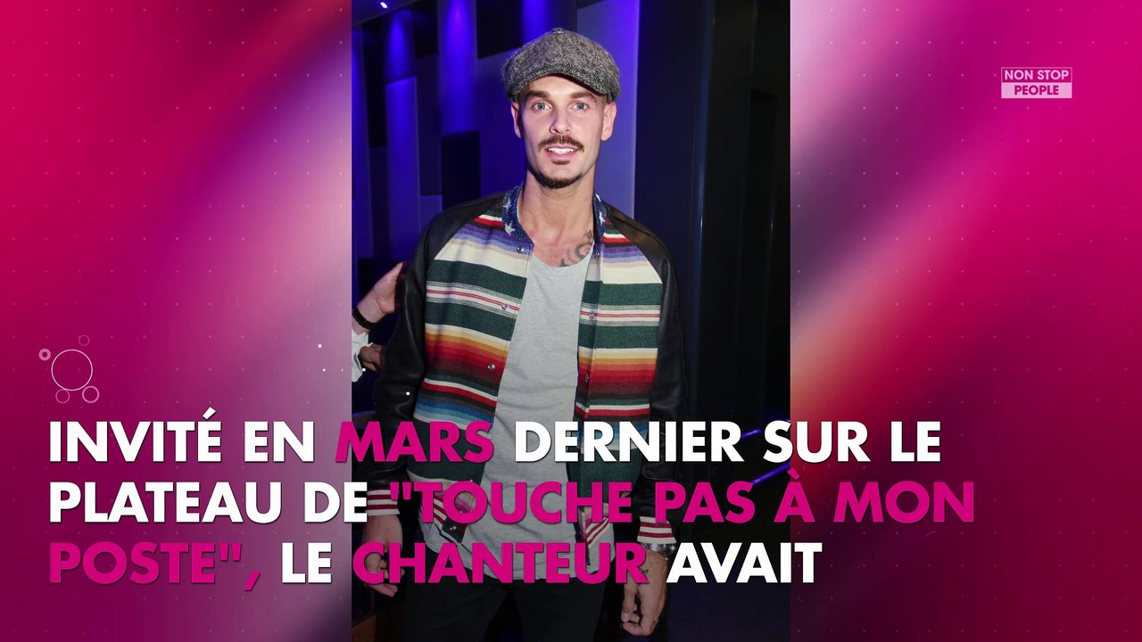 M Pokora en couple : la belle déclaration d'amour de sa chérie Christina Milian