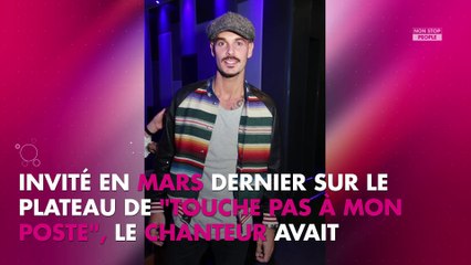 M Pokora en couple : la belle déclaration d'amour de sa chérie Christina Milian
