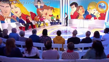 Les Z’amours : un candidat très jaloux avoue avoir traqué sa compagne par GPS !