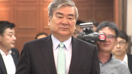 조양호 한진그룹 회장 별세..."폐질환 악화" / YTN