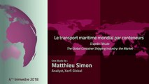 Le transport maritime mondial par conteneurs [Philippe Gattet]