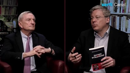 Face à l'incertitude, mettre la créativité est au coeur de la stratégie [Vincent Desportes]