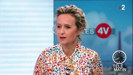 Grand débat national : "Il y a une volonté de justice et d'équité", estime Emmanuelle Wargon