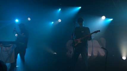 Mythos à Rennes. Le duo Sein reprend Indochine