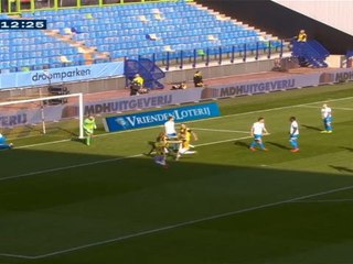 كرة قدم: الدوري الهولندي: فيتيس 3-3 ايندهوفن