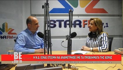 Be my guest Γ. ΟΙΚΟΝΟΜΟΥ