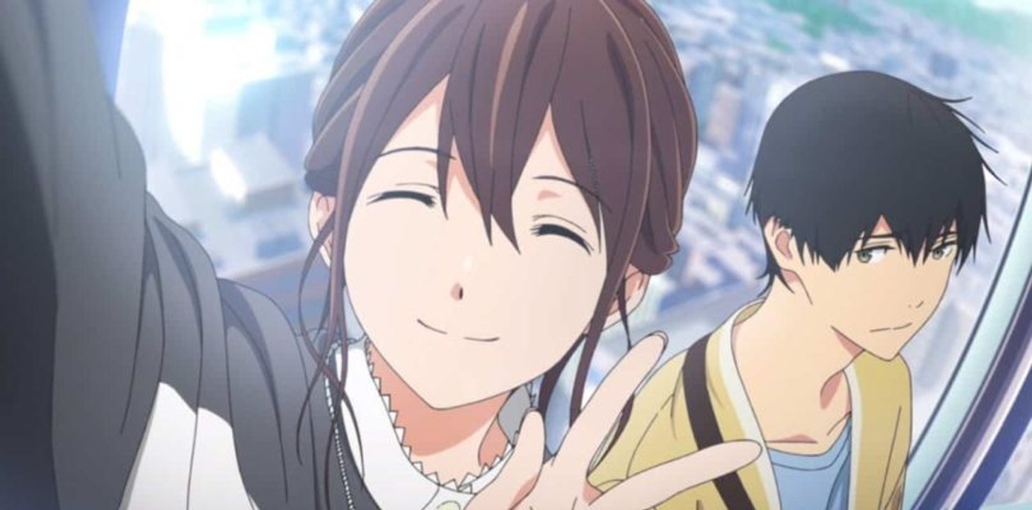 Tráiler en castellano de Quiero comerme tu páncreas