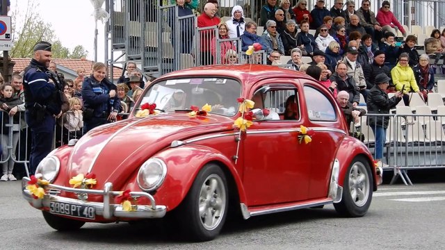 SOUSTONS fête de la tulipe 2019-