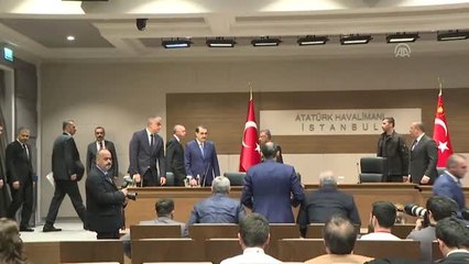 Cumhurbaşkanı Erdoğan: "Suriye Başta Olmak Üzere Bölgesel ve Küresel Gelişmeleri Ele Alacağız"