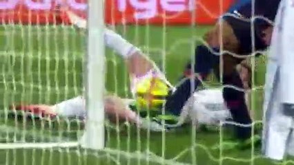 Football - The Choupo-Moting fail and show : PSG - Strasbourg 2-2