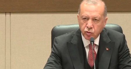 Son Dakika! Erdoğan'dan İstanbul'daki Oy Sayımına Son Yorum: Neredeyse Seçimin Bütünü Usulsüz