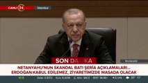 Cumhurbaşkanı Erdoğan Rusya'ya gidiyor