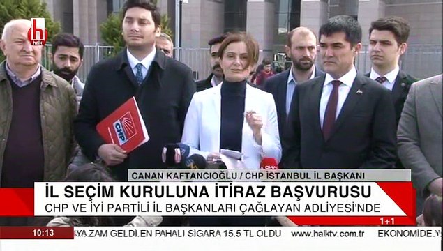 CHP'den İstanbul sonucu açıklaması: Ekrem İmamoğlu farkla kazandı