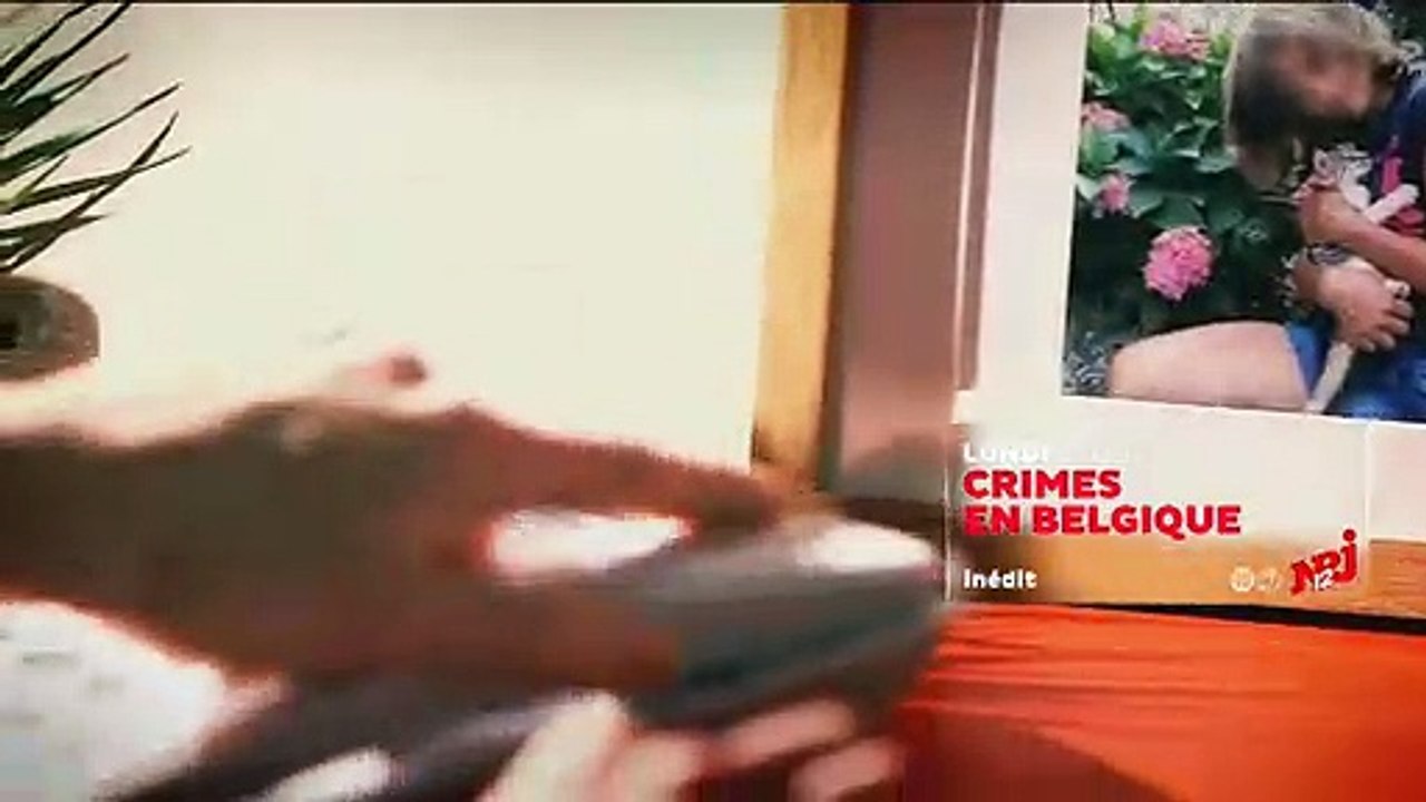 INEDIT - Ce soir à 21h00, "Crimes" sur NRJ12: Jean-Marc Morandini raconte deux affaires qui se sont déroulées en Belgique - VIDEO