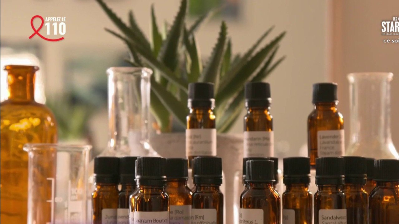 Beauté - Huiles essentielles : naturelles mais pas inoffensives !