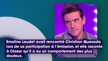 Une ancienne candidate des 12 coups de midi fait de lourdes révélations sur Christian Quesada