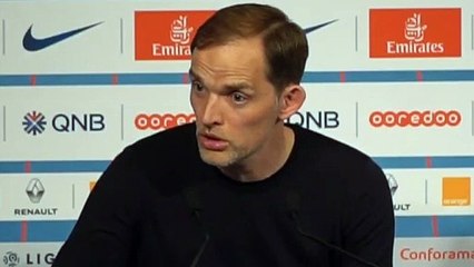 Football - Thomas Tuchel the PSG coach: "We used Kylian Mbappé too much"