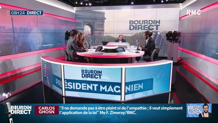 Président Magnien ! : Clap de fin pour le Grand débat national - 08/04