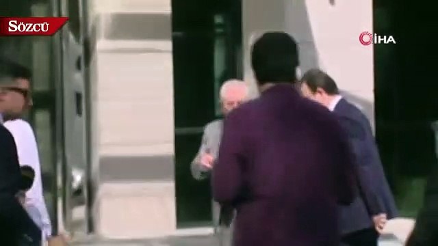 YSK Başkanı Sadi Güven: Yargı süreci devam ettiği için herhangi bir değerlendirme yapmam uygun değil.