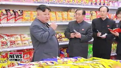 Kim Jong-un visits key economic sites for his first public appearances since Hanoi summit