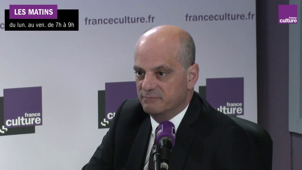 Jean-Michel Blanquer : son école de la confiance
