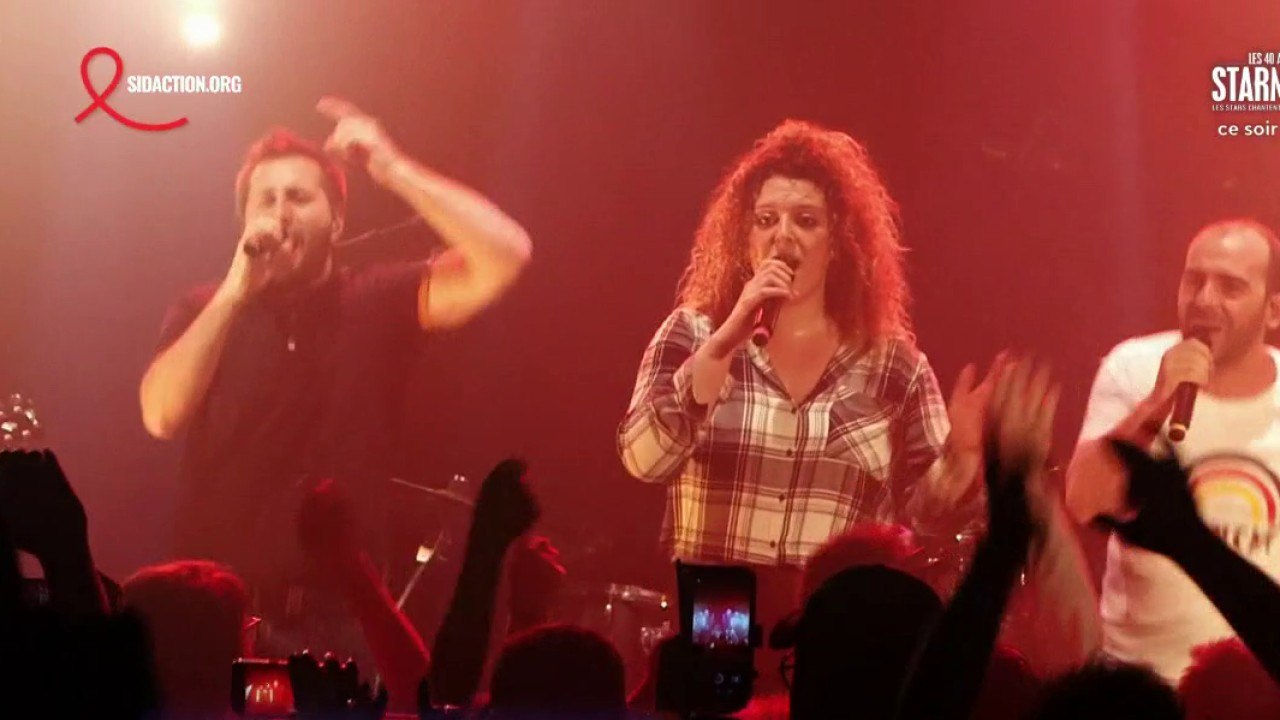 Scènes - Trois cafés gourmands ? Ils font un tabac !