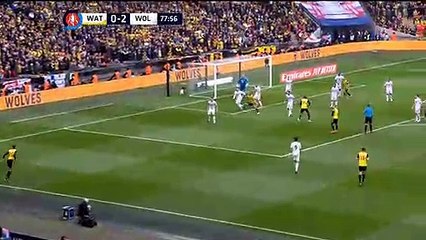 FA Cup: Wolves v Watford
