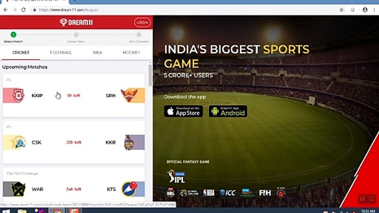 IPL 2019 SRH vs KXIP 22nd Match Sunrisers Hyderabad vs Kings XI Punjab Playing 11