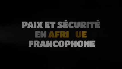 FUN-MOOC : Paix et sécurité en Afrique Francophone