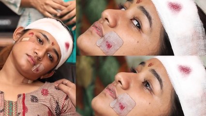 பூவே பூச்சூடவா சீரியல்: துர்காவை கார் ஏற்றி மோதிய சுபத்ரா- வீடியோ