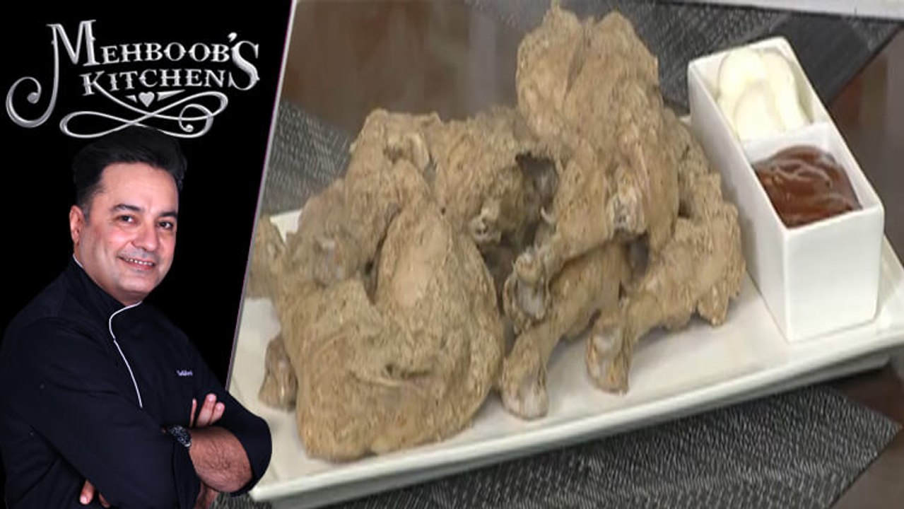 Chaat Masala Steam Chicken Recipe by Chef Mehboob Khan 5 April 2019