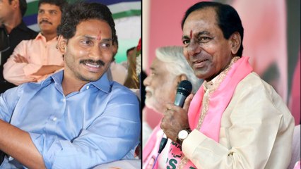 AP Assembly Election 2019 : కేసీఆర్ నోరు విప్పుతారా... జ‌గ‌న్ ను గ‌ట్టెక్కిస్తారా || Oneindia Telugu
