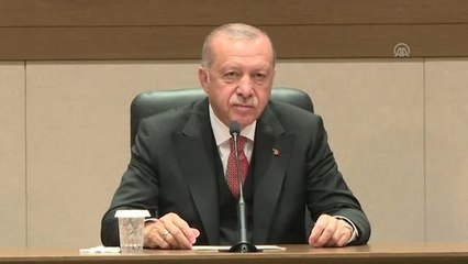 Cumhurbaşkanı Erdoğan: "Örgütlü Müdahalenin İçinde Savcılıklara Duyurular Var, O Ayrı Konu. Bir de...