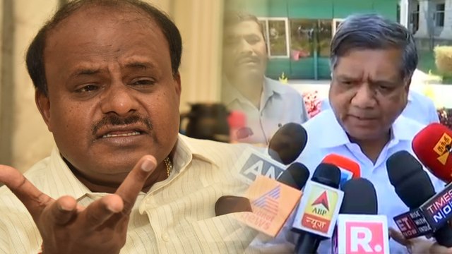 ಎಚ್ ಡಿ ಕುಮಾರಸ್ವಾಮಿ ವಿರುದ್ಧ ಹರಿಹಾಯ್ದ ಬಿಜೆಪಿ ನಾಯಕ ಜಗದೀಶ್ ಶೆಟ್ಟರ್ | Oneindia Kannada