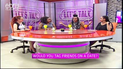 Would You Tag Friends On A Date
