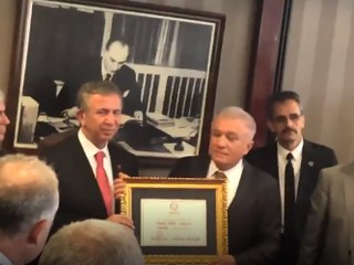 Ankara'yı artık o yönetecek