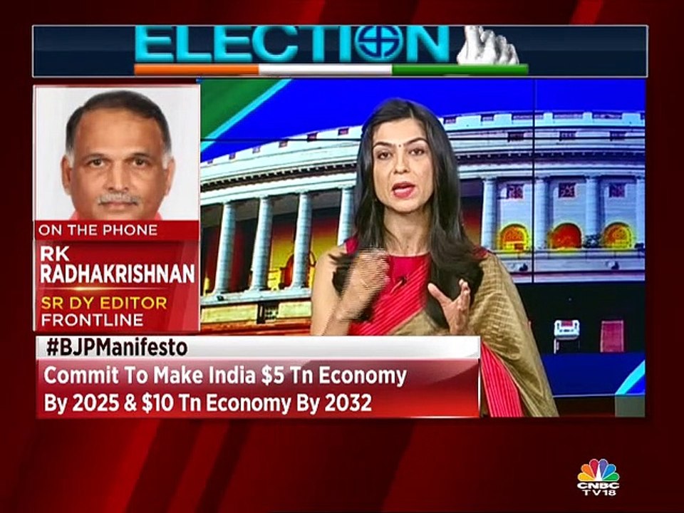 Here's what experts think of BJP Manifesto
