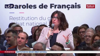 Alimentation : « Ça ne doit pas être un luxe de manger bien » résume Judith Ferrando Y Puig