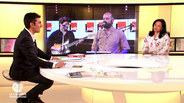 La librairie francophone avec Jean-Christophe Rufin, Reza et Yanick Lahens