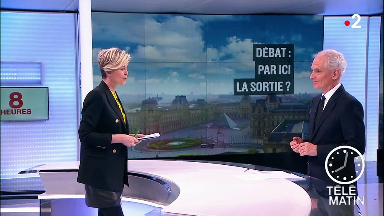 Grand débat national : Emmanuel Macron au pied du mur