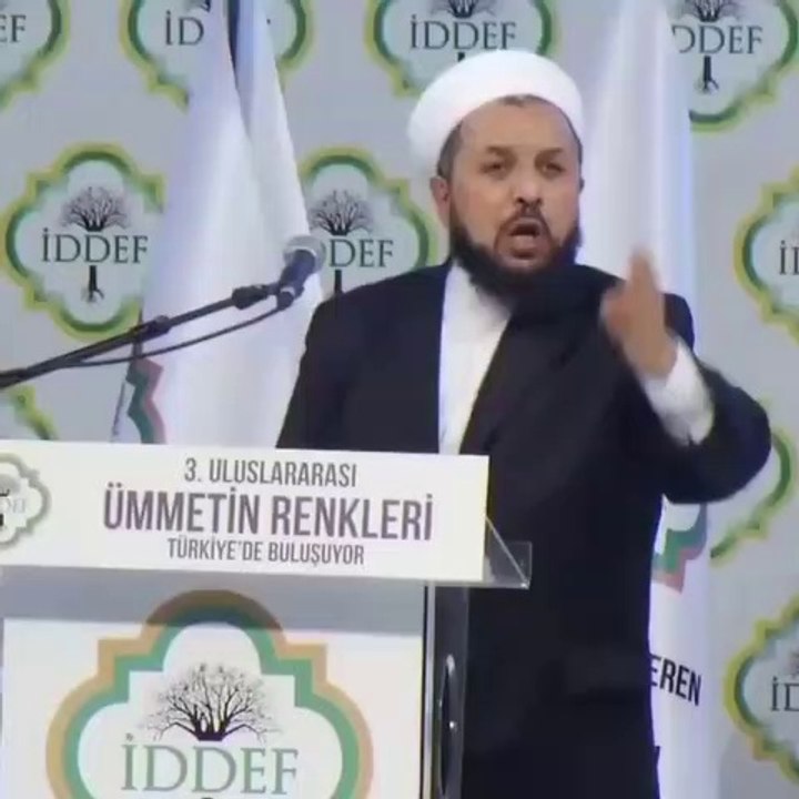 Domates kadar dine değer verseydiniz