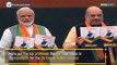Here are the top promises the BJP has made in its manifesto for the 2019 Lok Sabha election