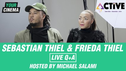 ‘I took a lot of risks’ Sebastian Thiel & Frieda Thiel share their story to success | Active HPF Sessions